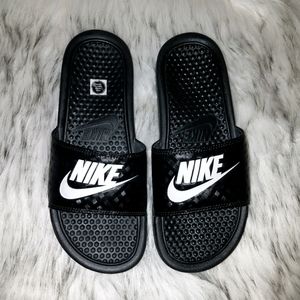 Nike slide sandals